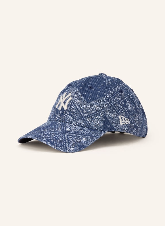 NEW ERA Cap BLAU / WEISS