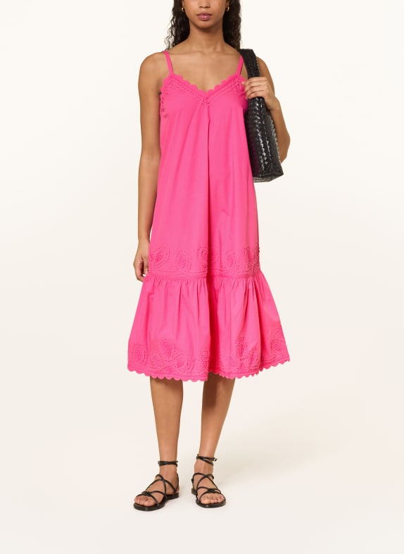 Princess GOES HOLLYWOOD šaty RŮŽOVÁ