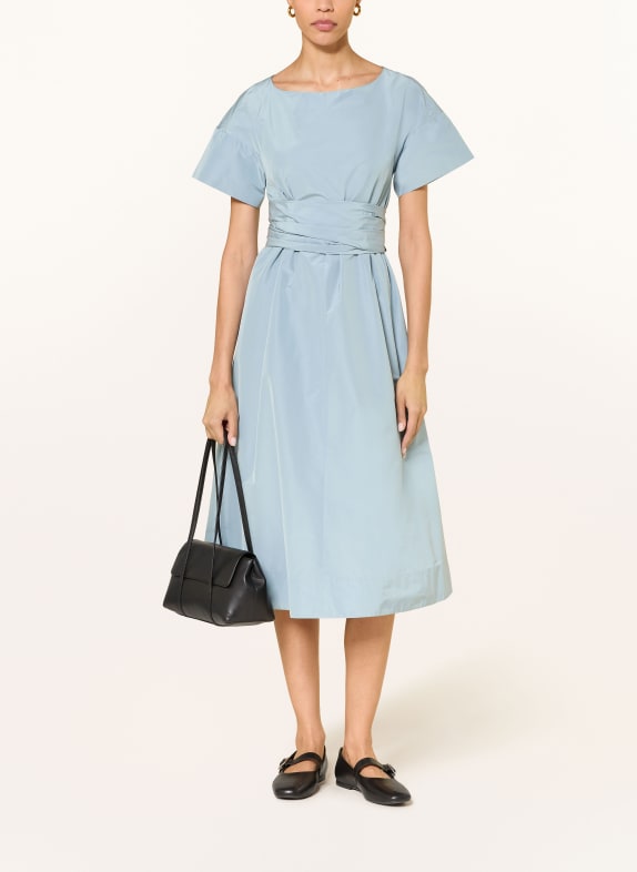 WEEKEND Max Mara Robe PIOPPO BLEU CLAIR