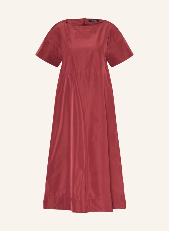 WEEKEND Max Mara PIOPPO dress RED