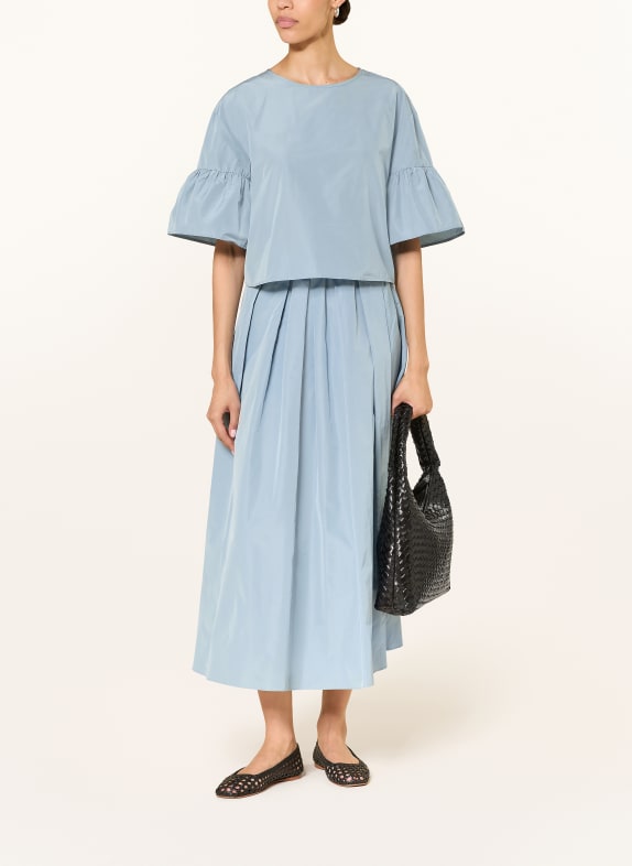 WEEKEND Max Mara Blus BREAK LJUSBLÅ