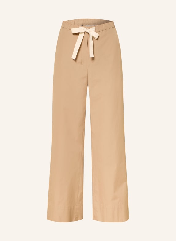S Max Mara Culotte ARGENTO BEIGE