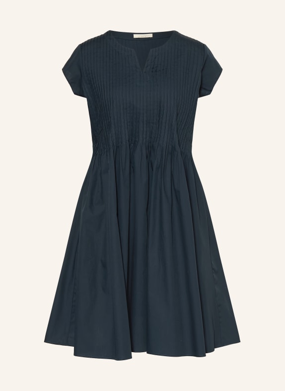 lilienfels Kleid DUNKELBLAU