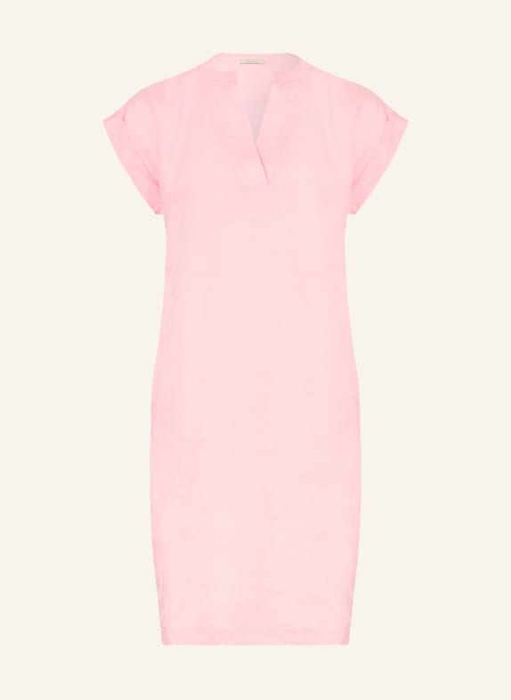 lilienfels linen dress PINK