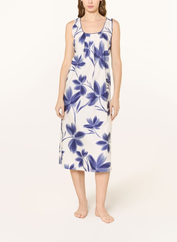 cyberjammies Nachthemd INDIGO DONKERBLAUW / ECRU