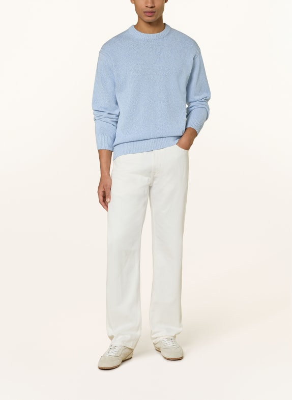BOSS Pullover KERLINO HELLBLAU