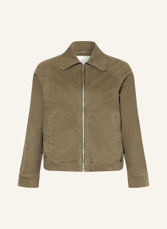 IQ STUDIO bunda KHAKI