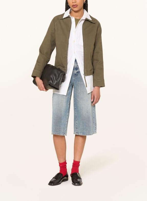 IQ STUDIO bunda KHAKI