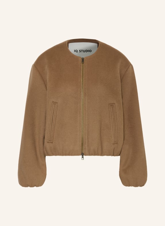 IQ STUDIO bundy HNĚDÁ