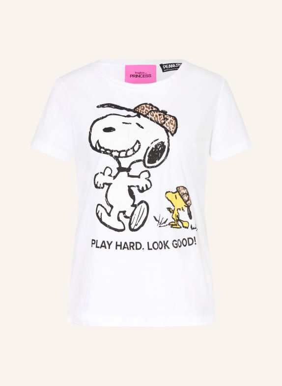 FrogBox tričko BÍLÁ