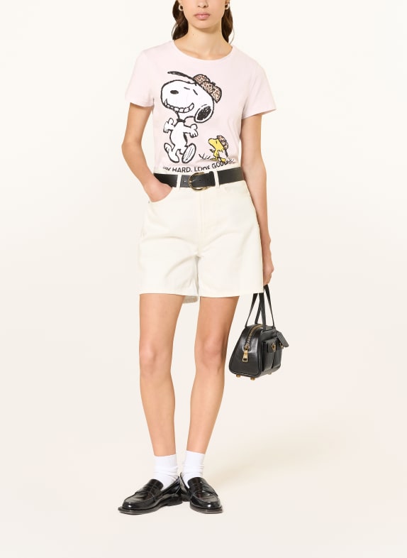 FrogBox T-shirt ROSE CLAIR