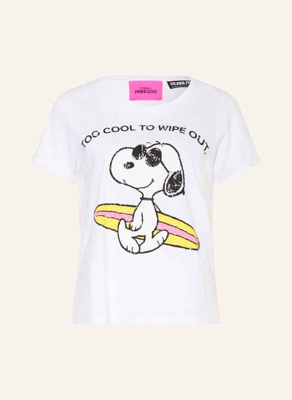 FrogBox tričko BÍLÁ / ČERNÁ