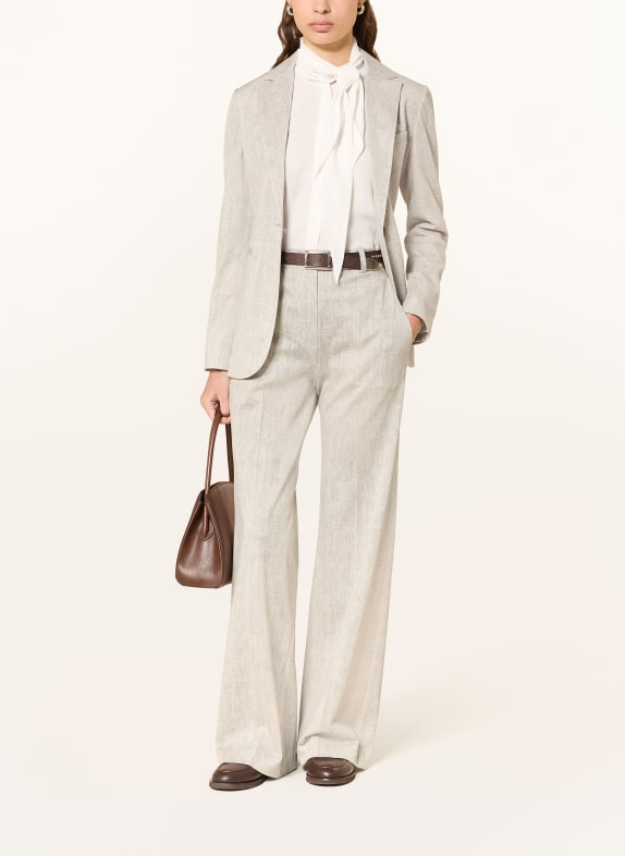 CIRCOLO 1901 Marlene-broek BEIGE