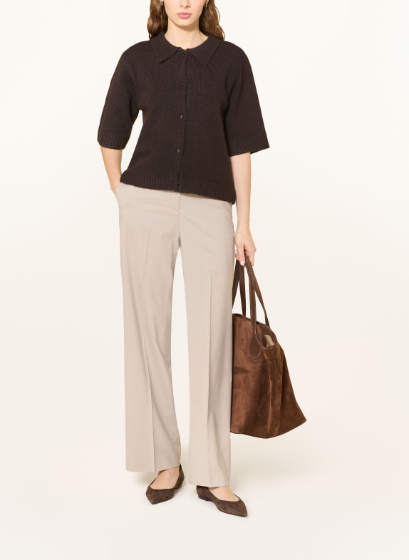 SELECTED Marlene-broek BEIGE