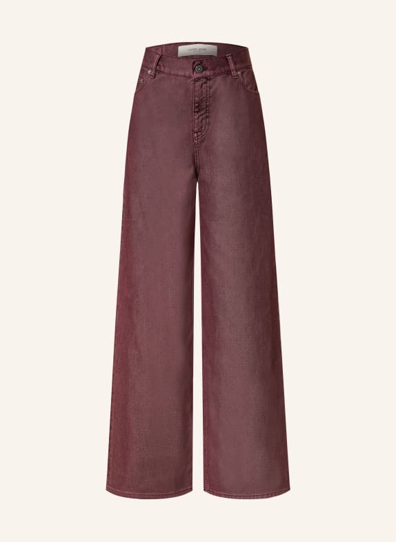 GOLDEN GOOSE Wide Leg Jeans MELODY 40249  PORT ROYALE