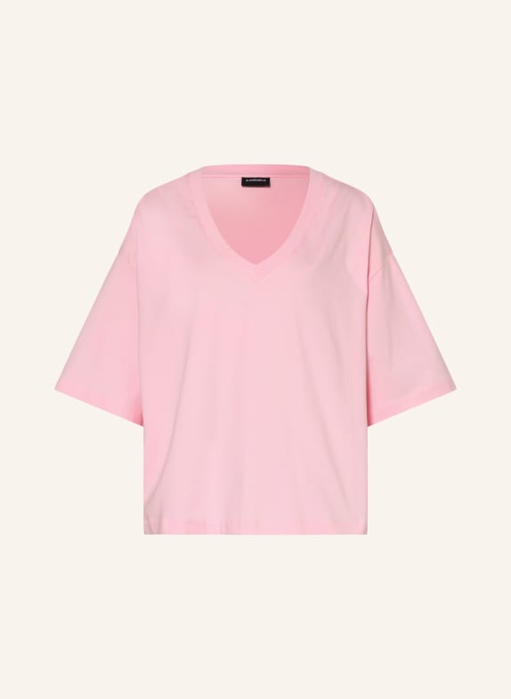 ELIAS RUMELIS Oversized tričko PATRICIA RŮŽOVÁ