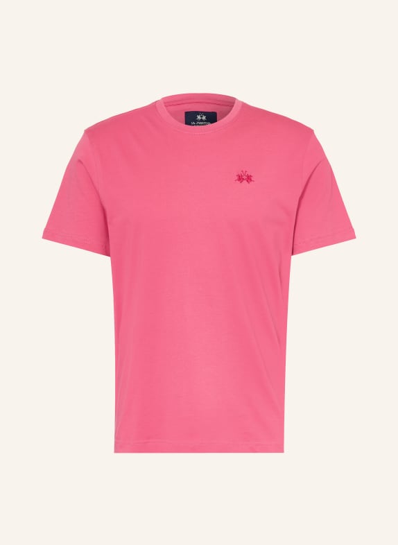LA MARTINA T-Shirt PINK