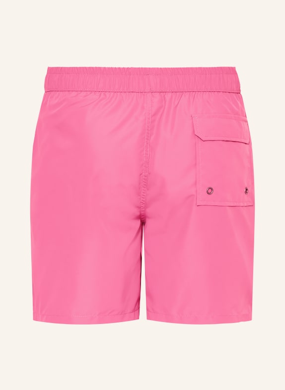 LA MARTINA zwemshort ROZE
