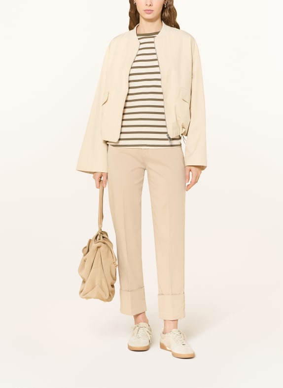 BRAX 7/8-broek MADISON S CAMEL