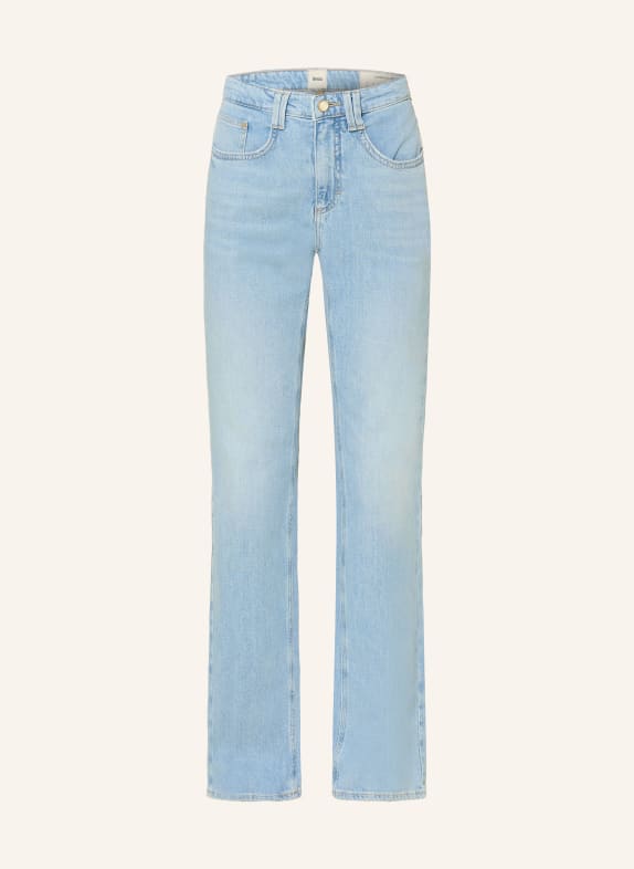 BRAX Dżinsy bootcut MARY 29 USED SKY BLUE