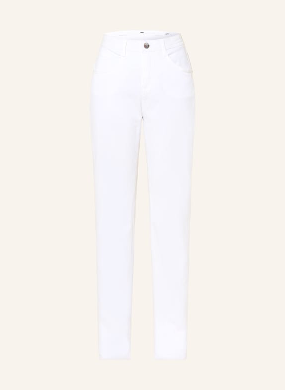 BRAX Jean droit CAROLA 99 WHITE