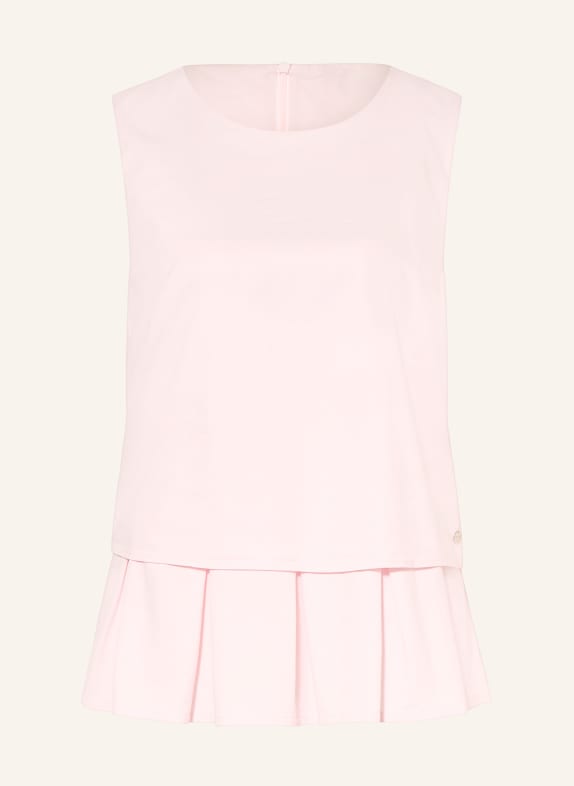 MARC CAIN blouse top 202 rosewater new