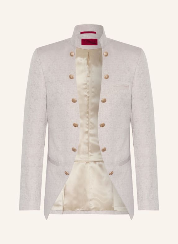 WILVORST Anzugsakko Extra Slim Fit 084 Sand