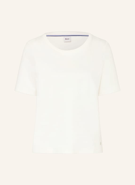 BRAX Tričko CIRA KRÉMOVÁ