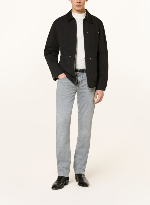 7 for all mankind Blugi SLIMMY Extra Slim Fit 3A7 Grey