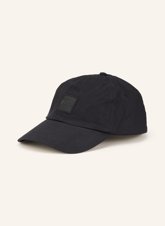 BOSS Cap DERREL BLACK