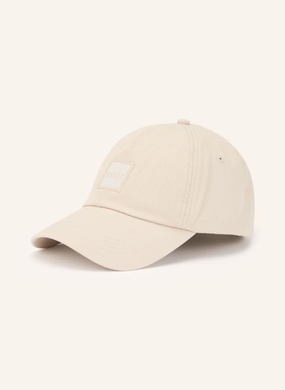 BOSS Cap DERREL BEIGE