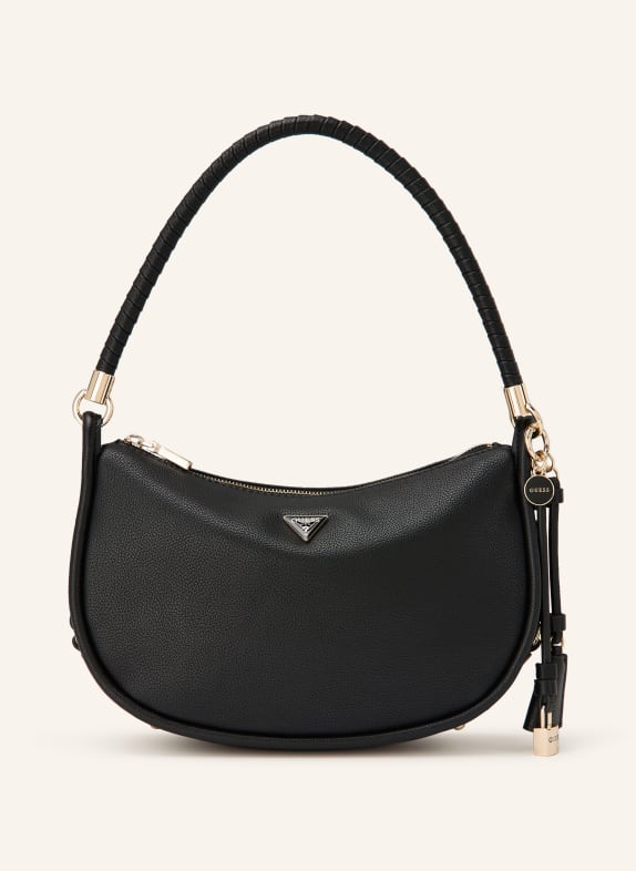 GUESS DANYA shoulder bag BLACK