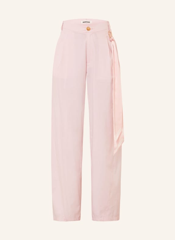 DARKPARK Marlenehose PHEBE HELLROSA