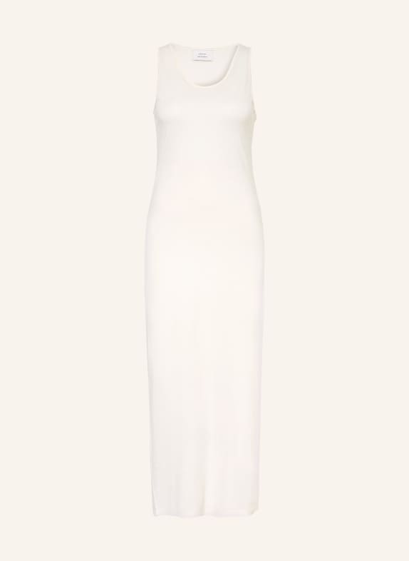 LOULOU DE SAISON Jerseykleid MYRON ECRU