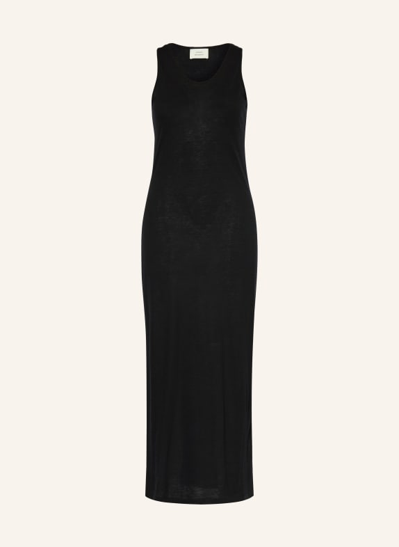 LOULOU DE SAISON Jerseykleid MYRON SCHWARZ
