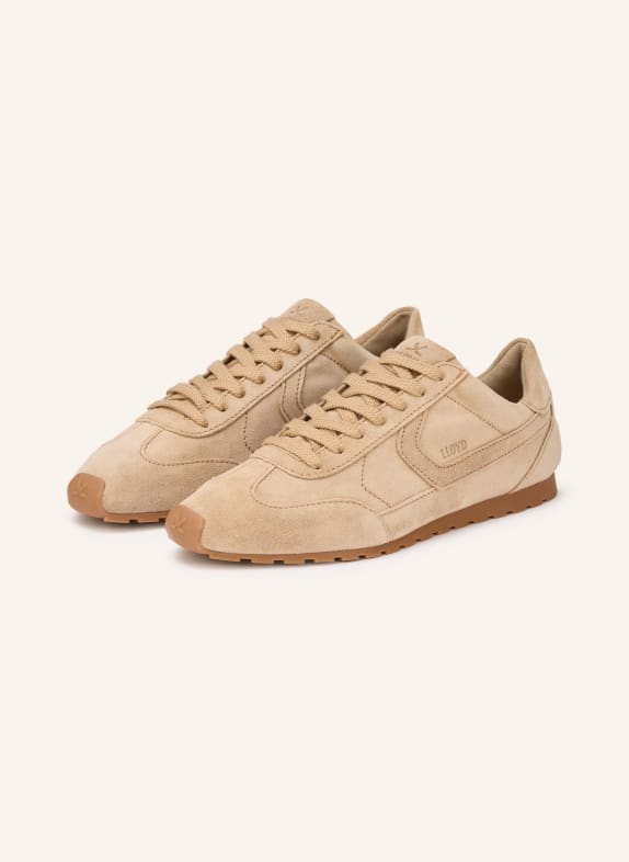 LLOYD Sneaker VELOCITY BEIGE