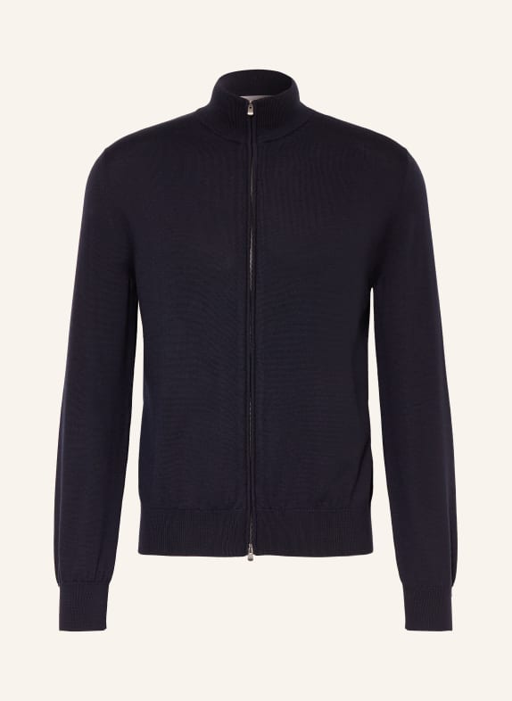 AGNONA Strickjacke DUNKELBLAU