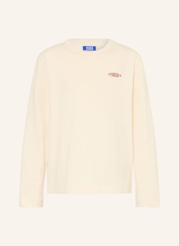 JACK&JONES Sweatshirt CREME