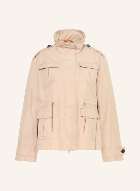 White Label Fieldjacket BEIGE