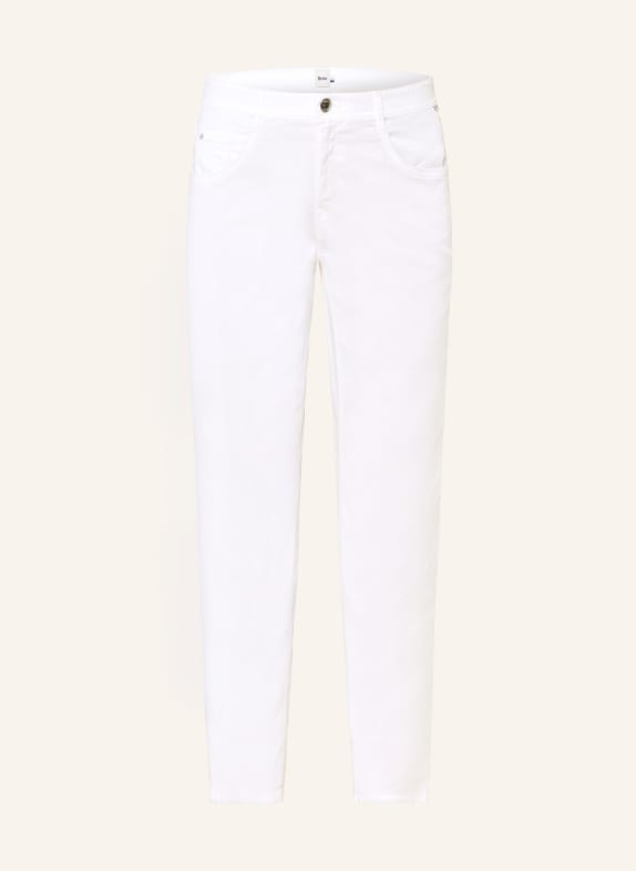 BRAX Cropped Jeans MARY 99 WHITE