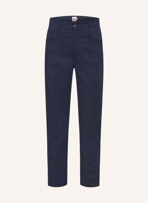 BRAX Zkrácené džíny MARY MODRÁ