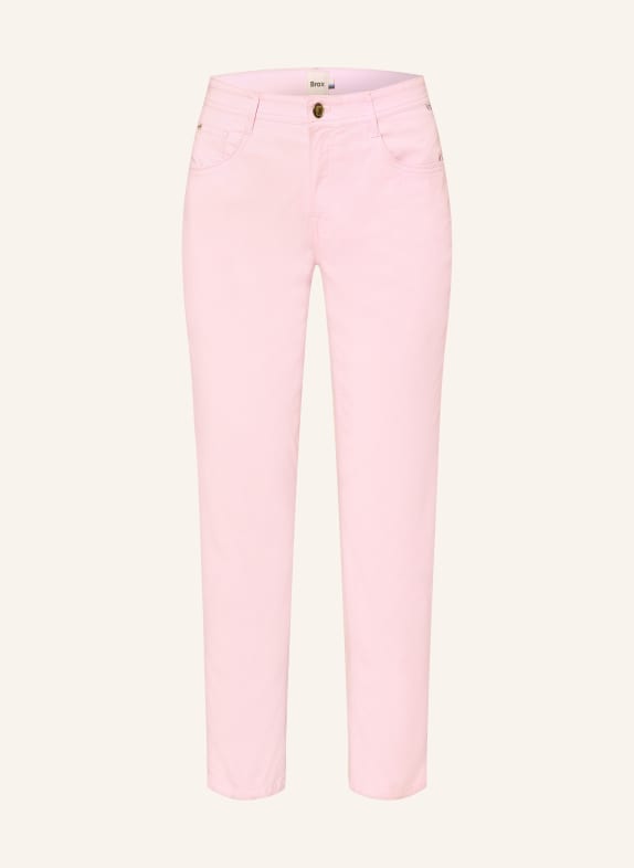 BRAX Cropped Jeans MARY 89 DUSTY ROSE