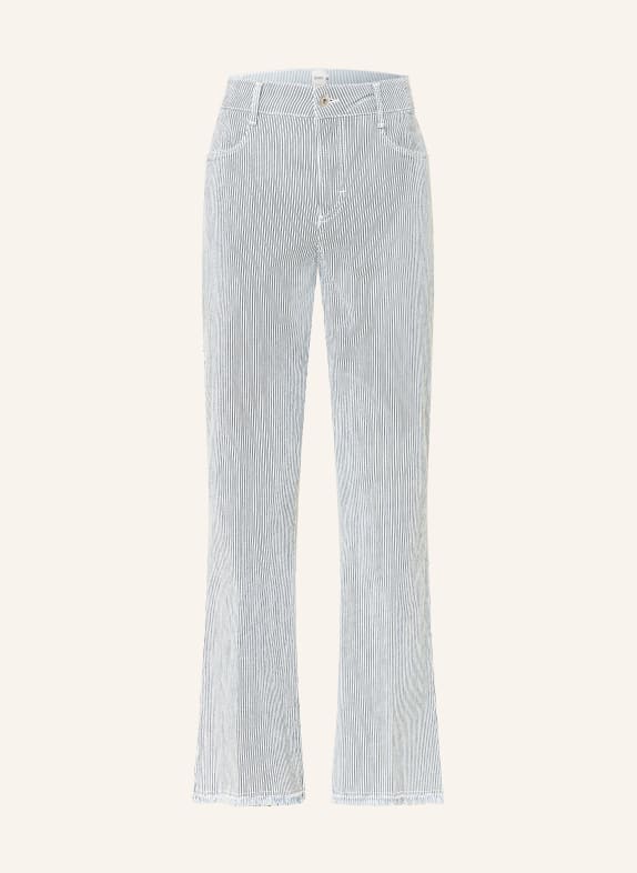 BRAX Cropped Jeans SHAKIRA 29 CLEAN LIGHT BLUE