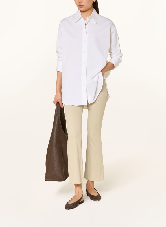 BRAX Bootcut-broek SHAKIRA S 54 almond