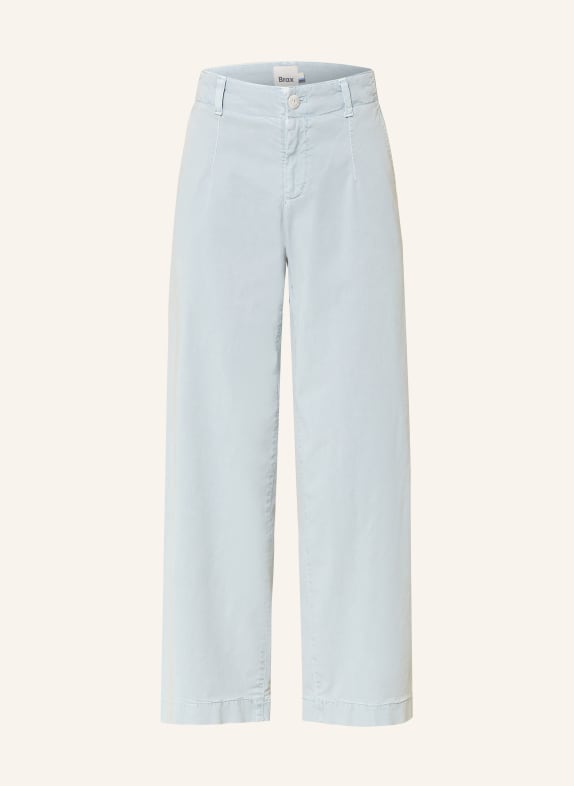 BRAX MAINE S culottes LIGHT BLUE