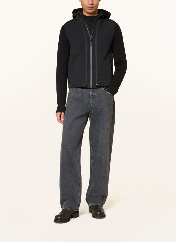 Mackage 2-i-1-jakke BARRETT SORT