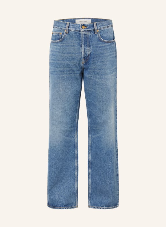 GOLDEN GOOSE Jeans GOLDEN M'S Loose Fit 50100 BLUE