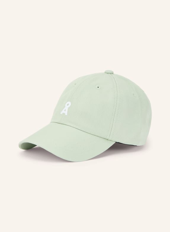 ARMEDANGELS Cap YENAAS BOLD MINT / WHITE
