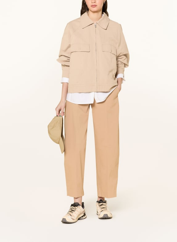 ARMEDANGELS Broek BARREL CAMEL
