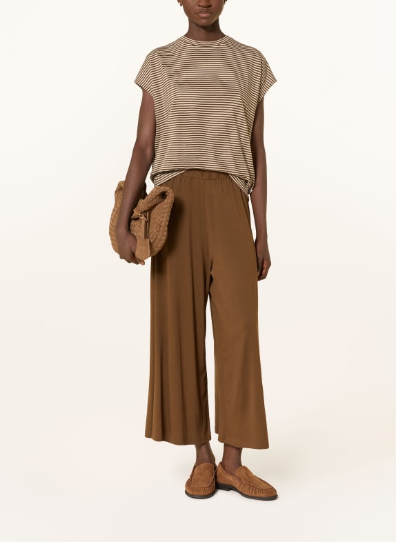ARMEDANGELS T-shirt BEIGE / LJUSBRUN